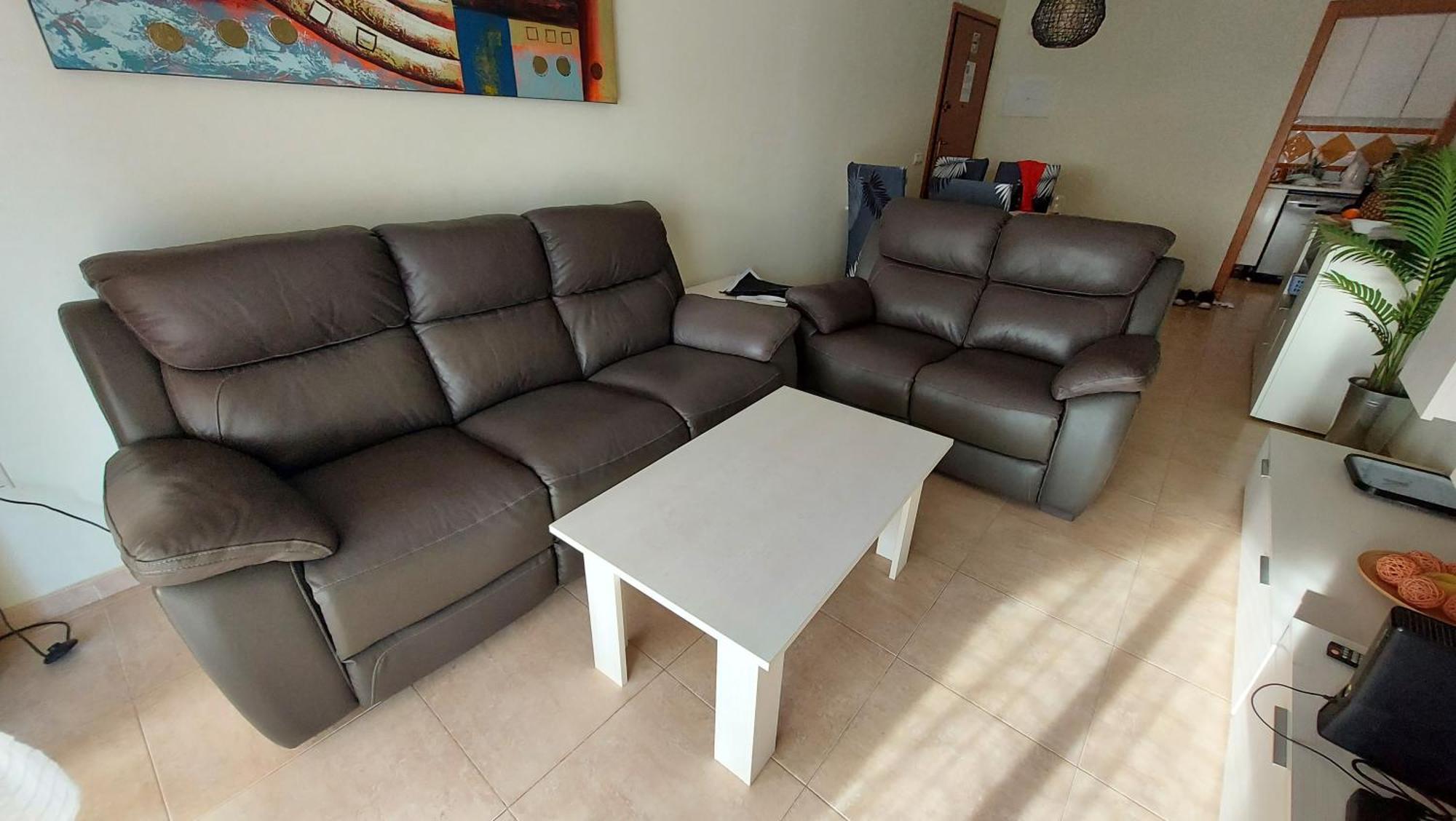 Casa Del Sol Apartment เบรา ภายนอก รูปภาพ