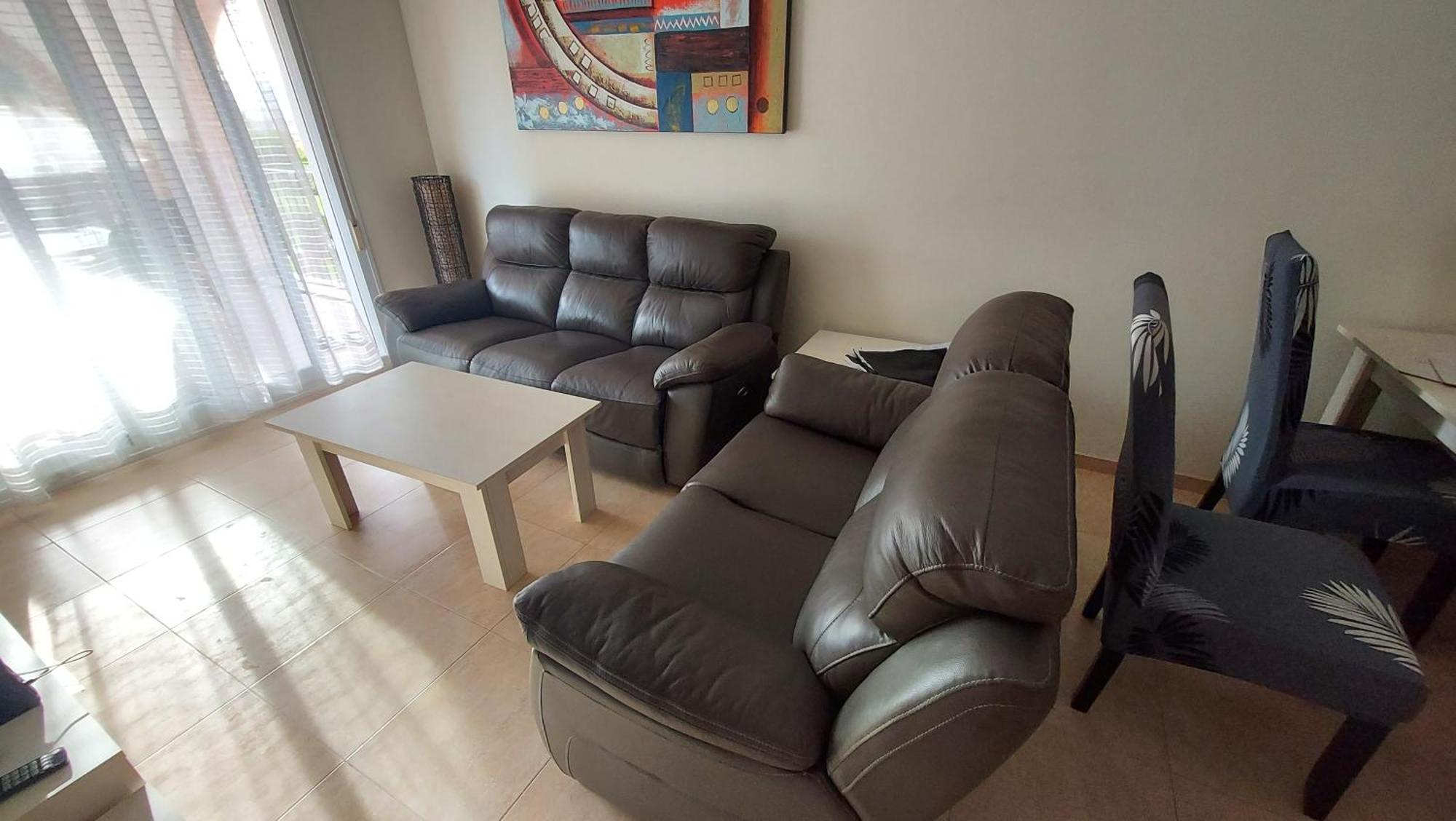 Casa Del Sol Apartment เบรา ภายนอก รูปภาพ