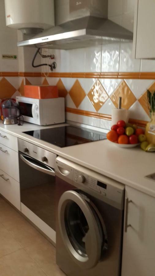 Casa Del Sol Apartment เบรา ภายนอก รูปภาพ