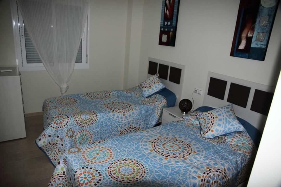 Casa Del Sol Apartment เบรา ภายนอก รูปภาพ